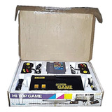 Console Nintendo Hi-top Game Milmar Usado + Jogo Os Simpsons