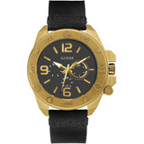 Reloj Guess Para Hombre W0659g2 Tablero Multifunción Caja