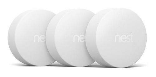 Kit X3 Termostato Google Nest Sensor De Temperatura Remoto