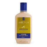 Aneethun Profissional Creme De Silicone Linha A 250ml