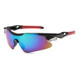 Gafas De Sol Polarizadas Ciclismo Moto Deporte Calidad Uv400