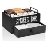 Cozyyrome S'mores, Soporte Para Barra Con Asas, Organizador 