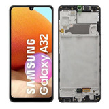 Pantalla Completa Compatible Samsung A32 4g C/marco Sm-a325