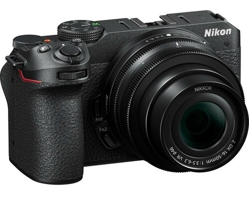 Camara Mirrorless Nikon Z30 Kit Lente 16-50mm Streamers