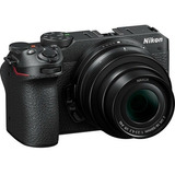 Camara Mirrorless Nikon Z30 Kit Lente 16-50mm Streamers