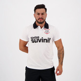 Camisa Corinthians 1995 Retrô Nº9