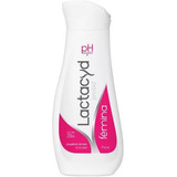 Shampoo Intimo Floral Lactacyd Femina De Uso Diario 200ml