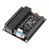 Plc Fx1 20mr Stm32 12 Entradas, 8 Salidas Relay 1 Ad 1 Da