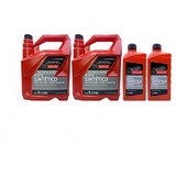 Aceite Sintético 5w30 Motorcraft Diesel Y Gasolina 12l 