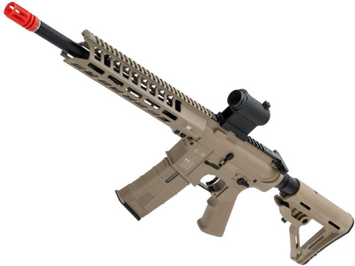 Rifle Airsoft M4 440 Cxp Peleador Sportline Ics - Tan