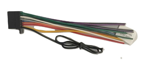 Cable Arnes Sony Mex-n5150bt Mex-n5050bt Mex-n5100bt