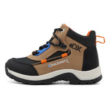 Bota Original Discovery Expedition Kids Hiking Para Niño