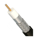 Cable Coaxil Rg 59 Trishield Importado Cabletech X 10 Mts