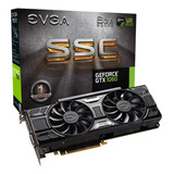 Placa De Video Nvidia Evga Sc Gtx 1060 6gb