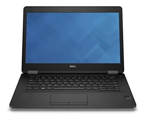 Laptop Dell Latitude E7470 I7 De 6ta Gen. 16gb  Ddr4 240 Ssd