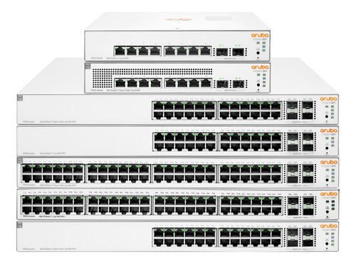 Switch Hpe 1930 24g 4sfp+ Poe 195w Jl683a