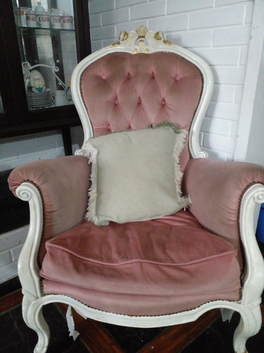 Sillon De Estilo Frances