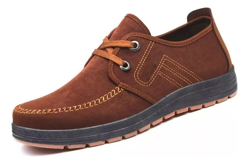 Zapatos Casuales Transpirables De Moda Para Hombre