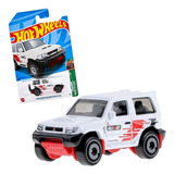 Mitsubishi Pajero Evolution Hot Wheels 1/64