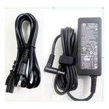 Cargador Original Hp 19.5v 2.31a 45w Punta Azul