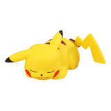 Lampara Nocturna Tipo Pikachu Dormido Para Buro.