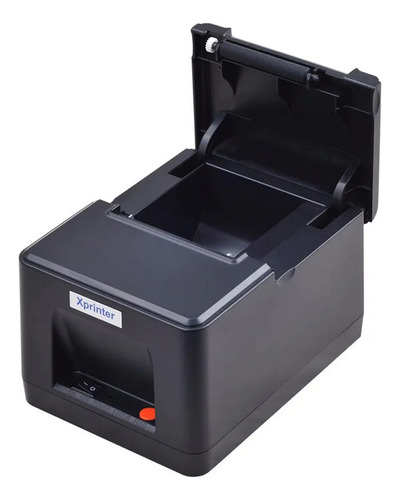 Impresora Pos Térmica X-printer 58iih Comercios Negro