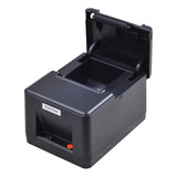 Impresora Pos Térmica X-printer 58iih Comercios Negro