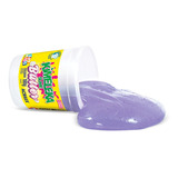 Slime Kimeleka Butter Unidade 130g Art Kids Acrilex Roxo 