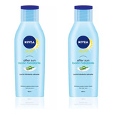 Nivea After Sun Loción Hidratante 400ml Doble Contenido 2x