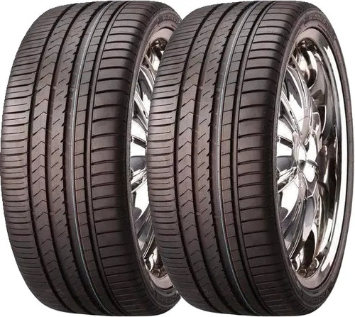 Kit De 2 Llantas Winrun R330 P 195/40r17 81 W