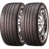 Kit De 2 Llantas Winrun R330 P 195/40r17 81 W