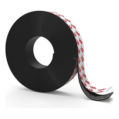 10m 20mm,iman Flexible,cinta Magnetica Pegamento Adhesivo | Meses sin interés