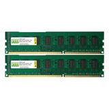 Módulo De Memoria De Escritorio Ddr3-1600mhz 16 Gb (2x8gb)