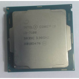 Processador Gamer Intel Core I3-7100 