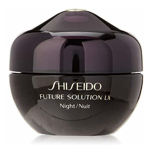 Shiseido Future Solution Lx Crema Regeneradora Total Para Un