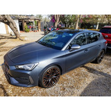 Cupra León 300hp 2021 Gris Mate Unico Dueño 29km