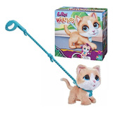 Furreal Walkalots Gatita Paseitos Grande