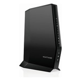 Netgear Nighthawk - Router De Módem Wifi De 6 Cables Cax30.