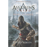 Libro Assassin's Creed 4 - Revelaciones De Oliver Bowden