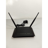 Modem Wi-fi D-link Dsl-2740e Dsl Zzt Usado 