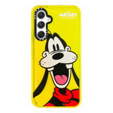 Carcasa Para Samsung A53 5g Mickey Y Minnie Disney Colores