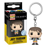 Llavero Pocket Pop: Friends Joey Tribbiani