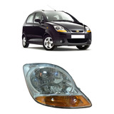 Optico Derecho Chevrolet Spark Lt 2006-2015