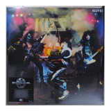 Kiss - Alive 2lp Vinilo