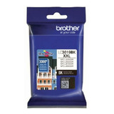 Brother Lc3019bk Super High Yield Black Ink Cartridge