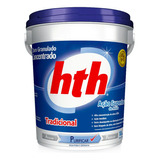 Hth - Cloro Concentrado Tradicional 65% - Balde 10kg