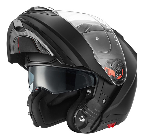 Casco Para Moto Modular Ilm 909 Compatible Con Pinlock 30