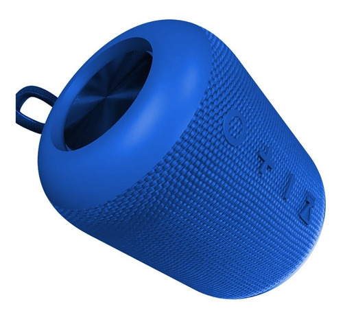 Parlante Portatil Bluetooth Klip Extreme Titan 12w Ipx7 Azul