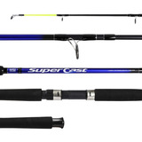 Vara P/ Molinete Marine Sports Super Cast Sc 3,60m