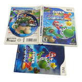 Super Mario Galaxy 2 Nintendo Wii Pronta Entrega!